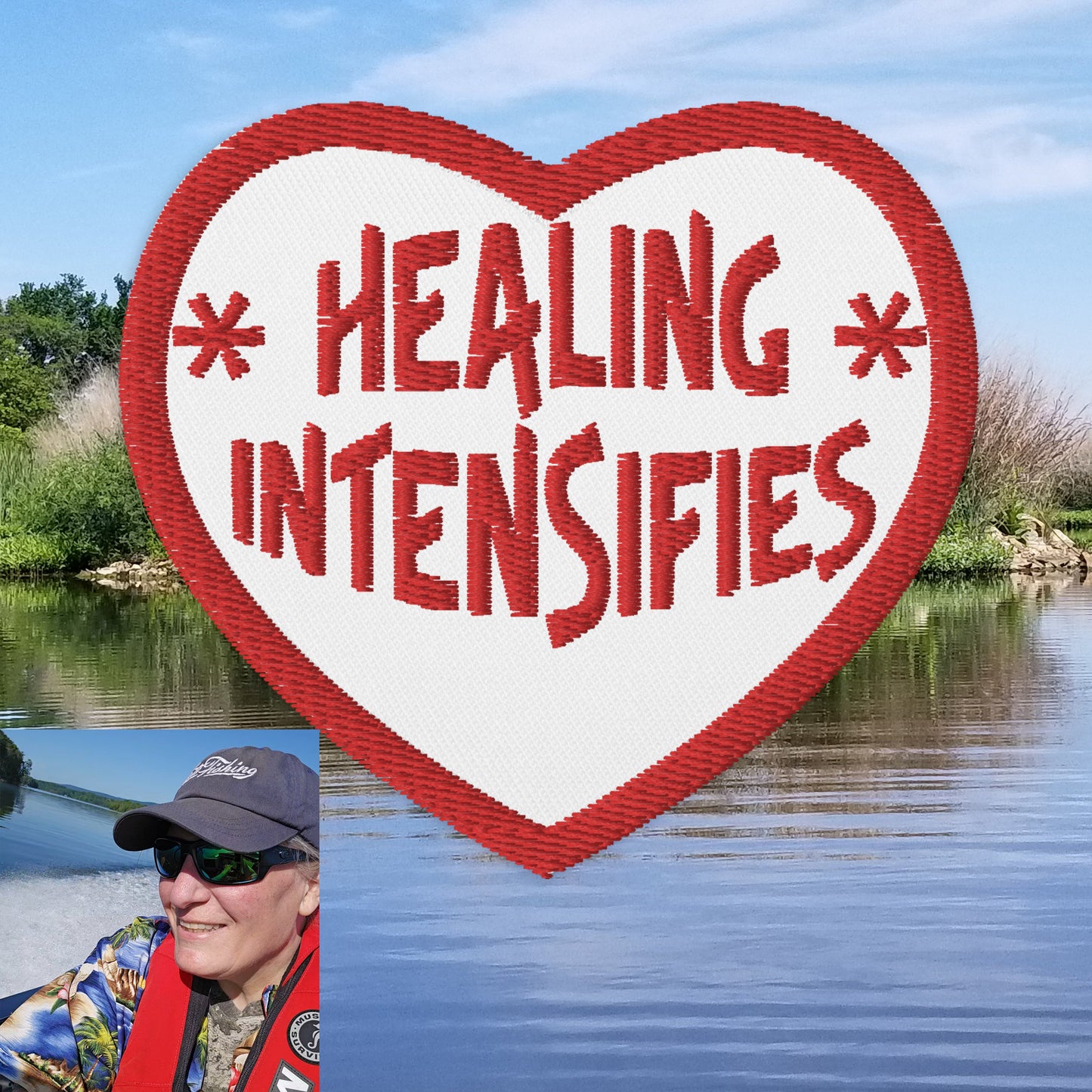 Healing Intensifies Morale Patch