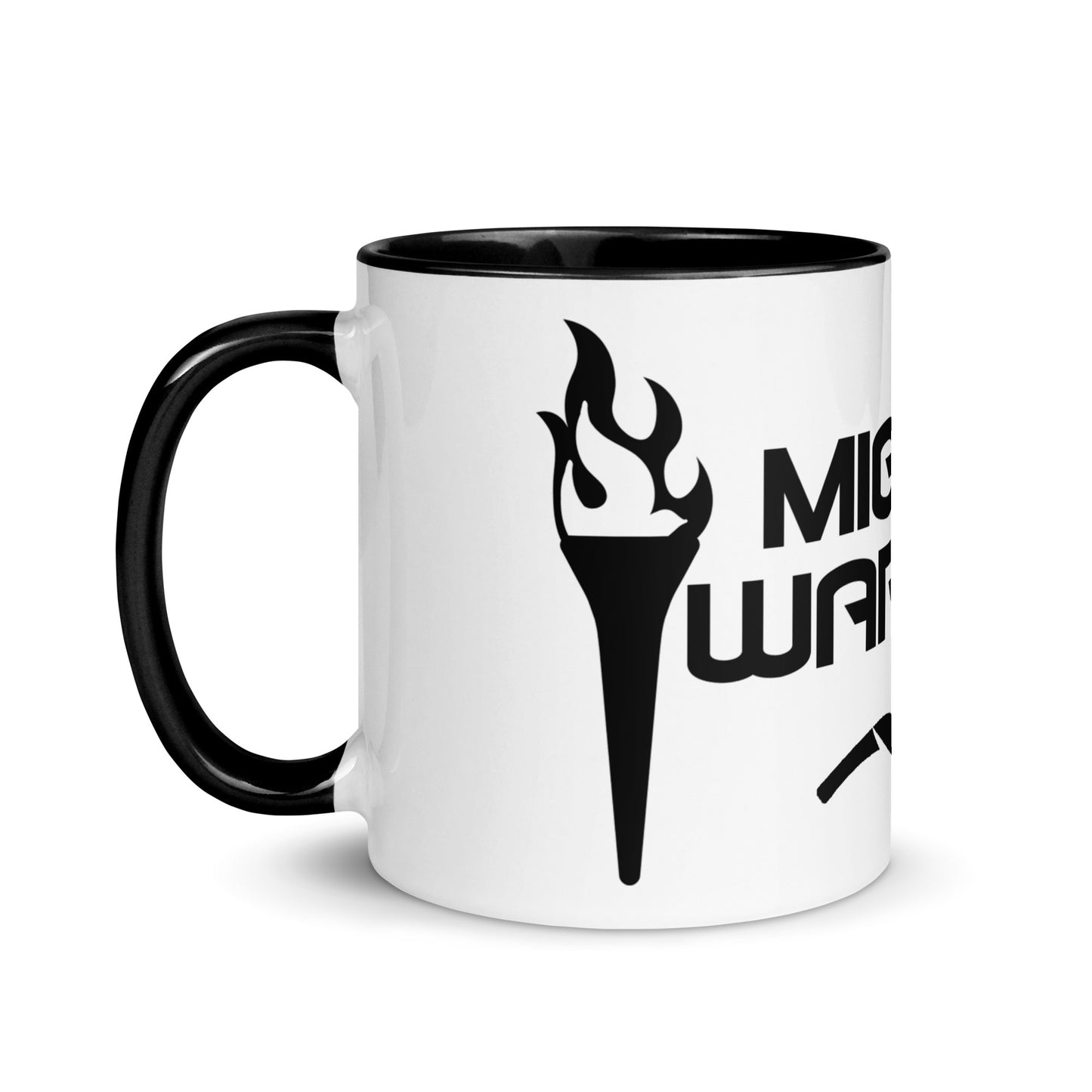 Mighty Warrior Mug
