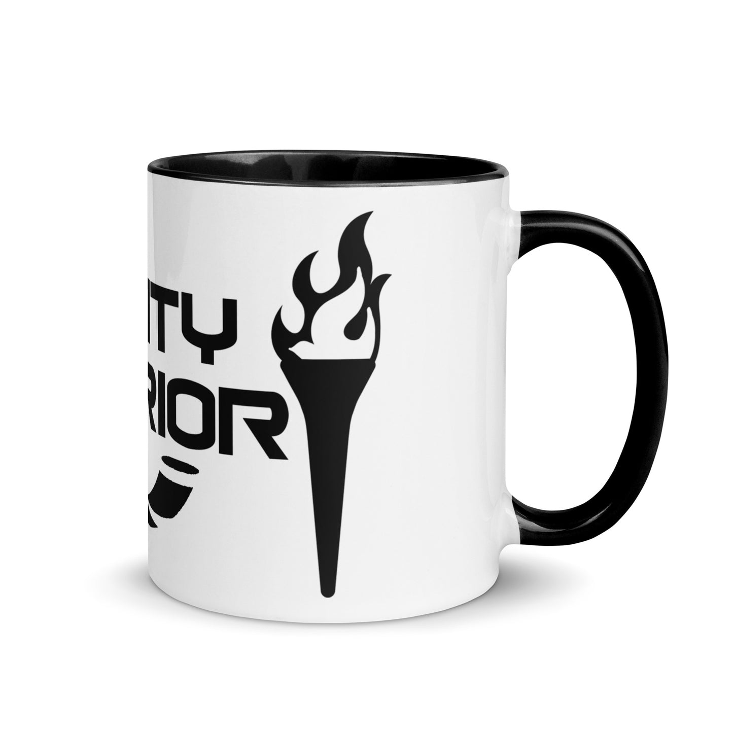 Mighty Warrior Mug