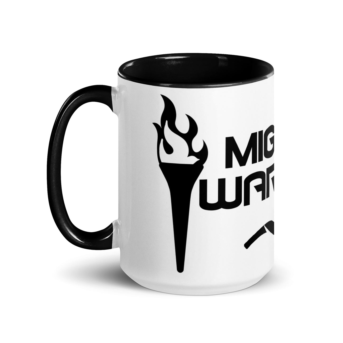 Mighty Warrior Mug