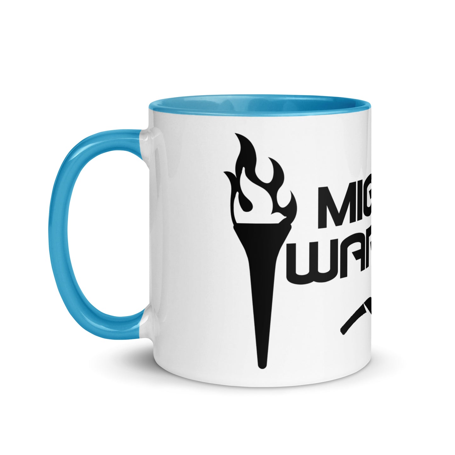 Mighty Warrior Mug