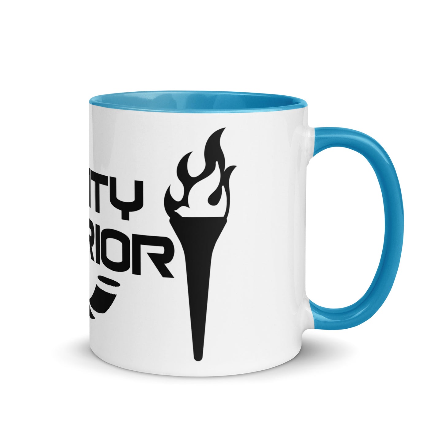 Mighty Warrior Mug