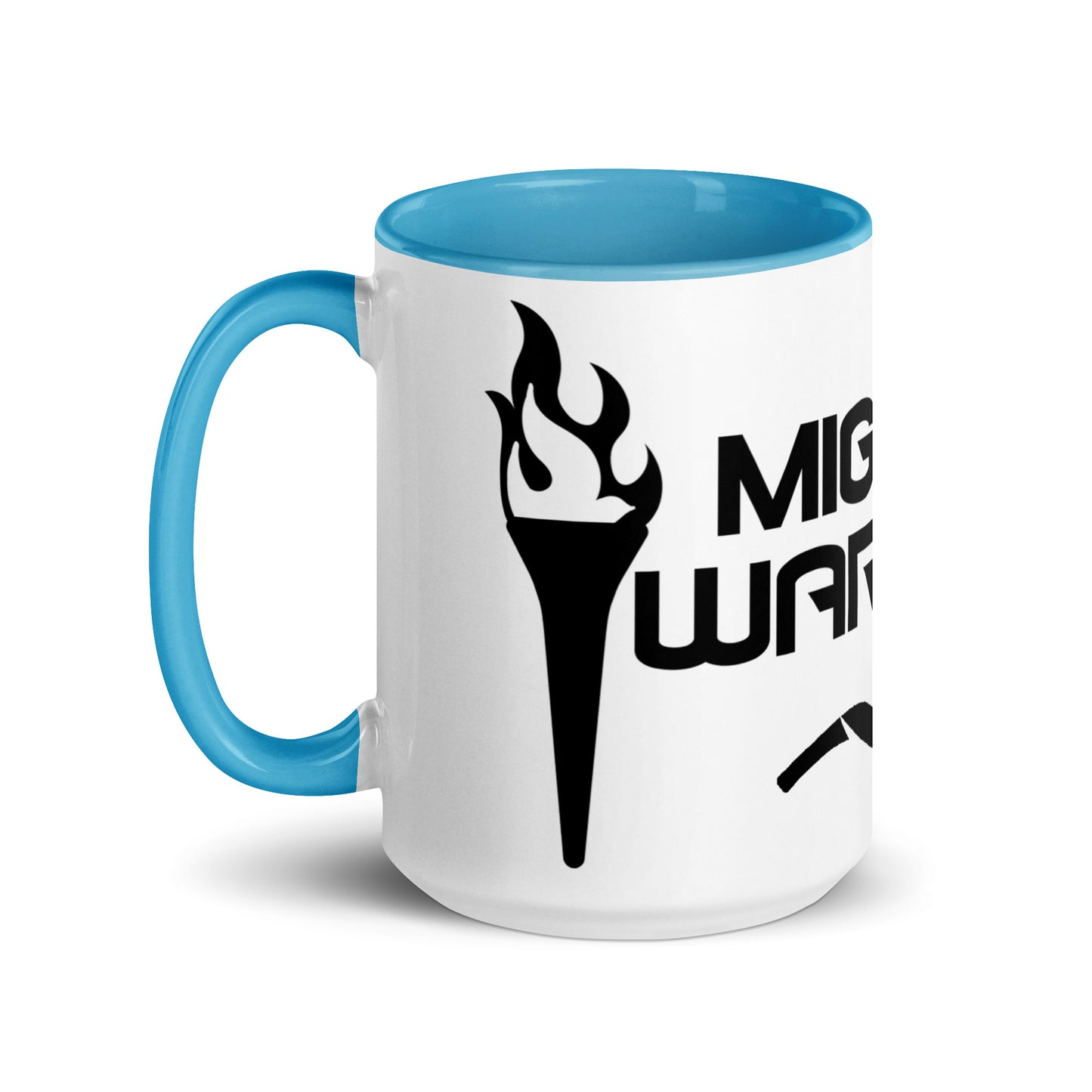 Mighty Warrior Mug