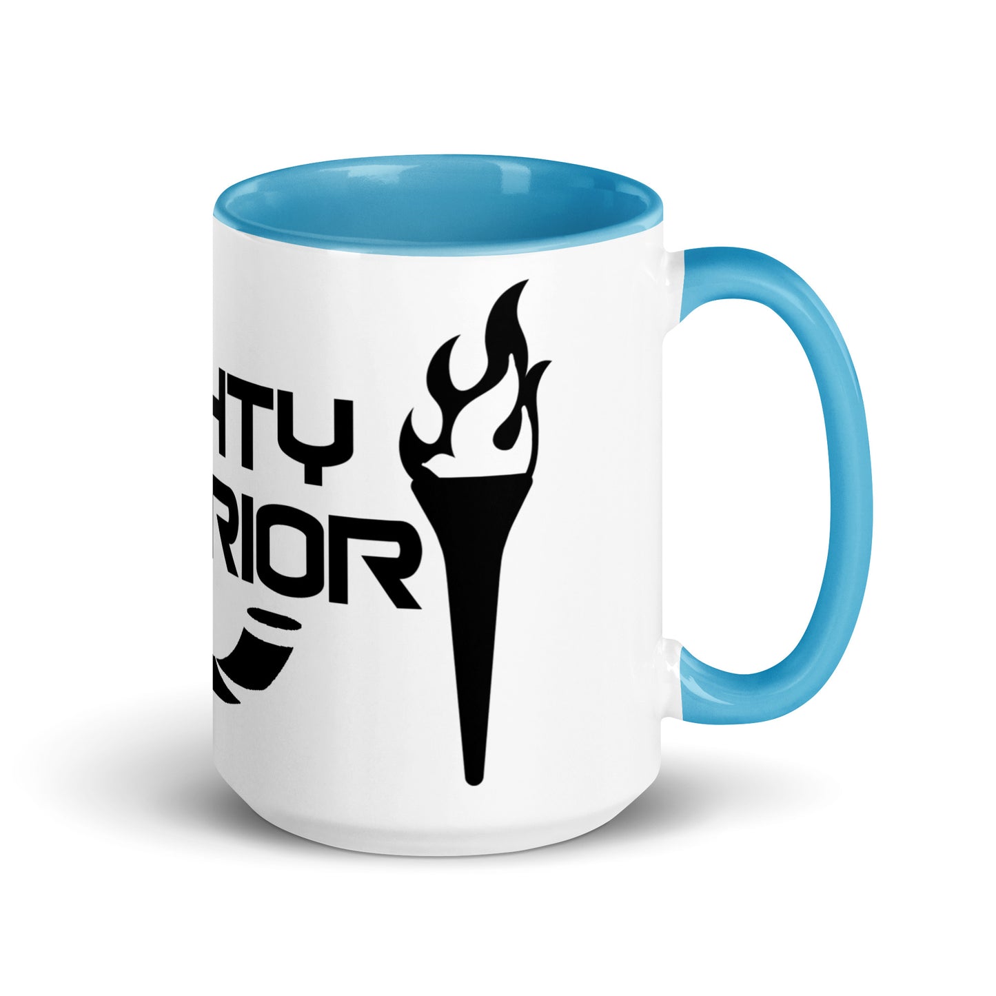 Mighty Warrior Mug