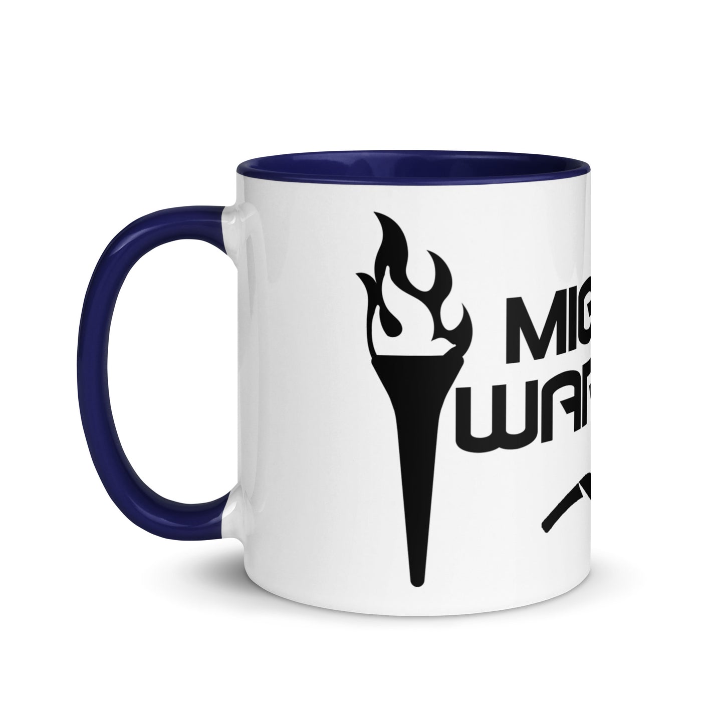 Mighty Warrior Mug