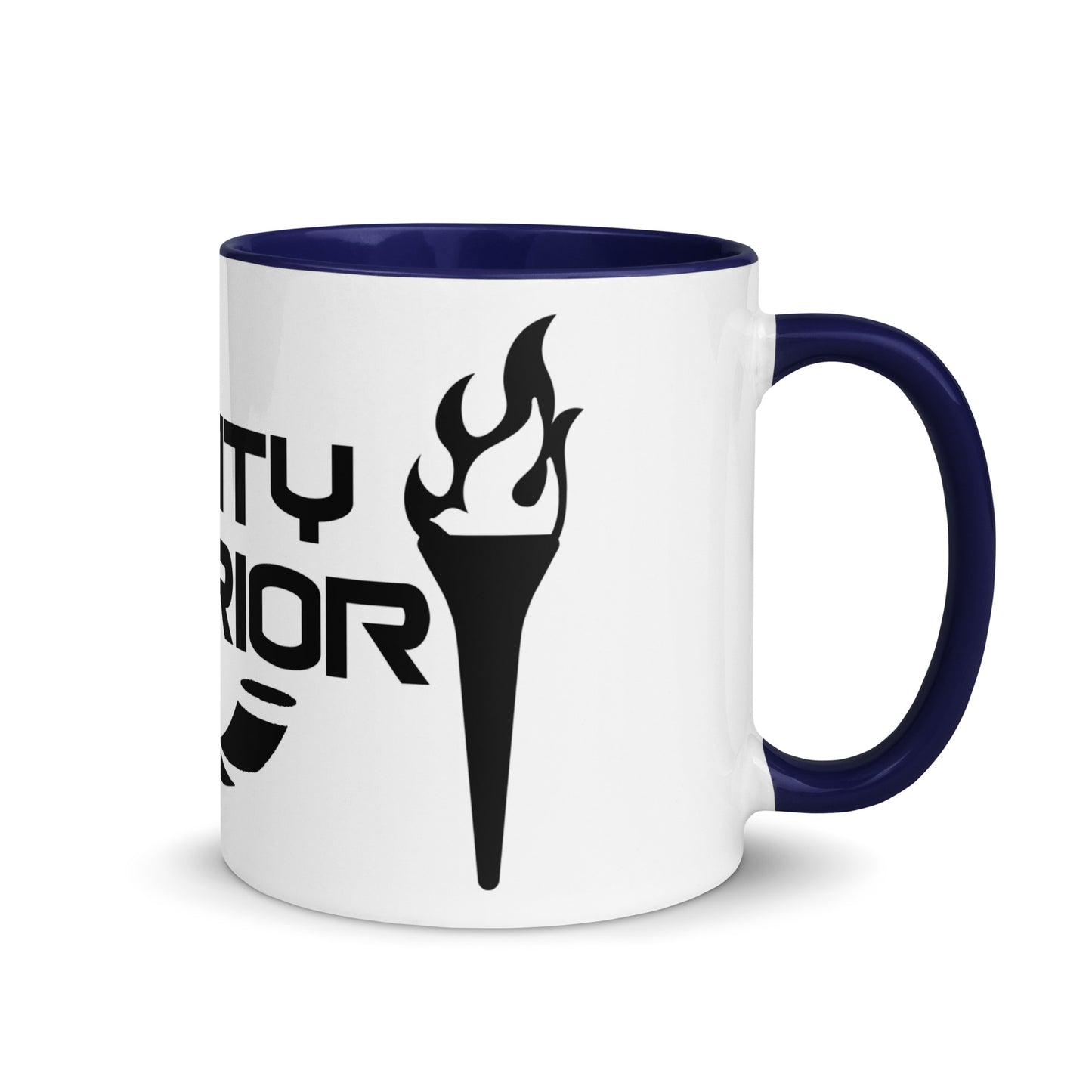 Mighty Warrior Mug