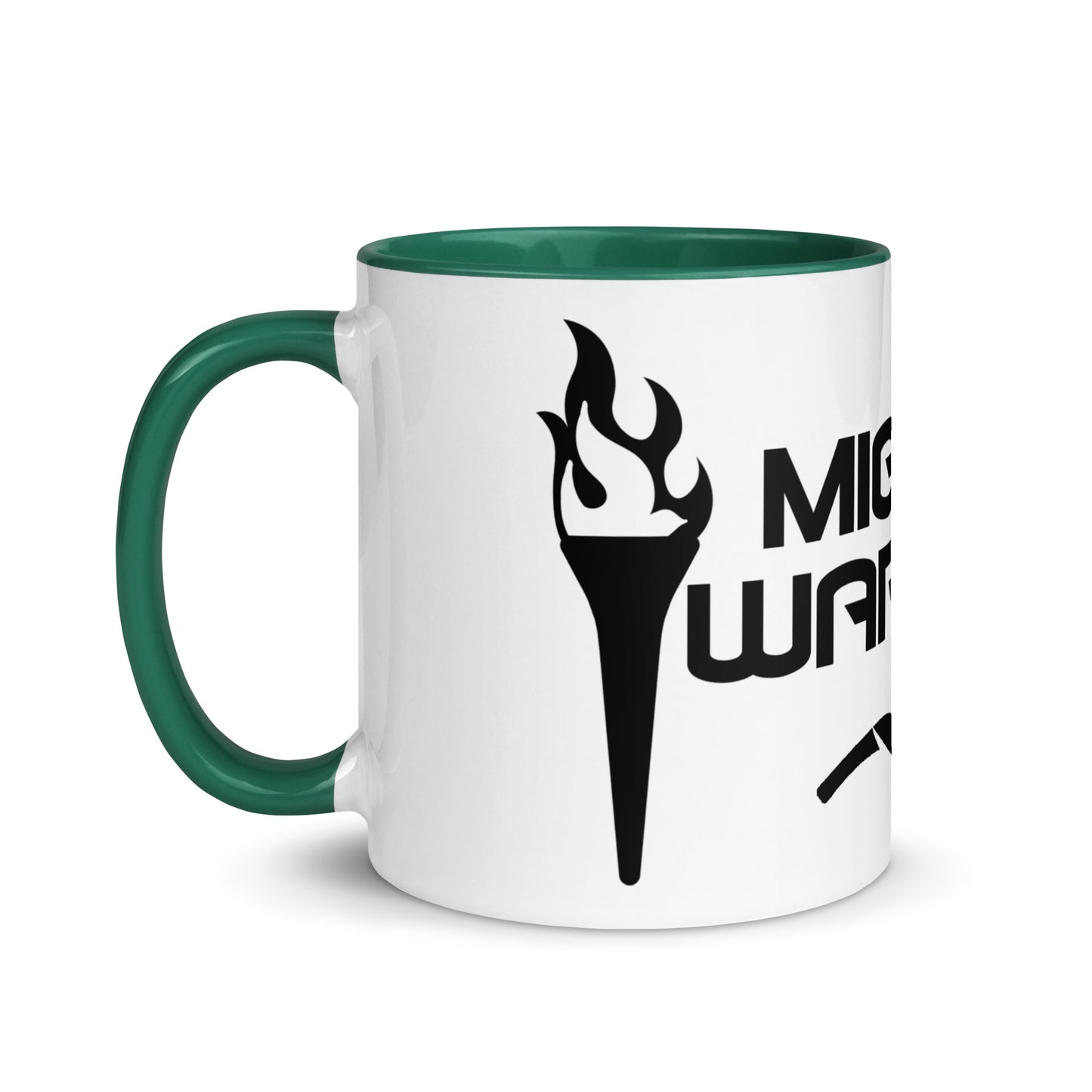 Mighty Warrior Mug