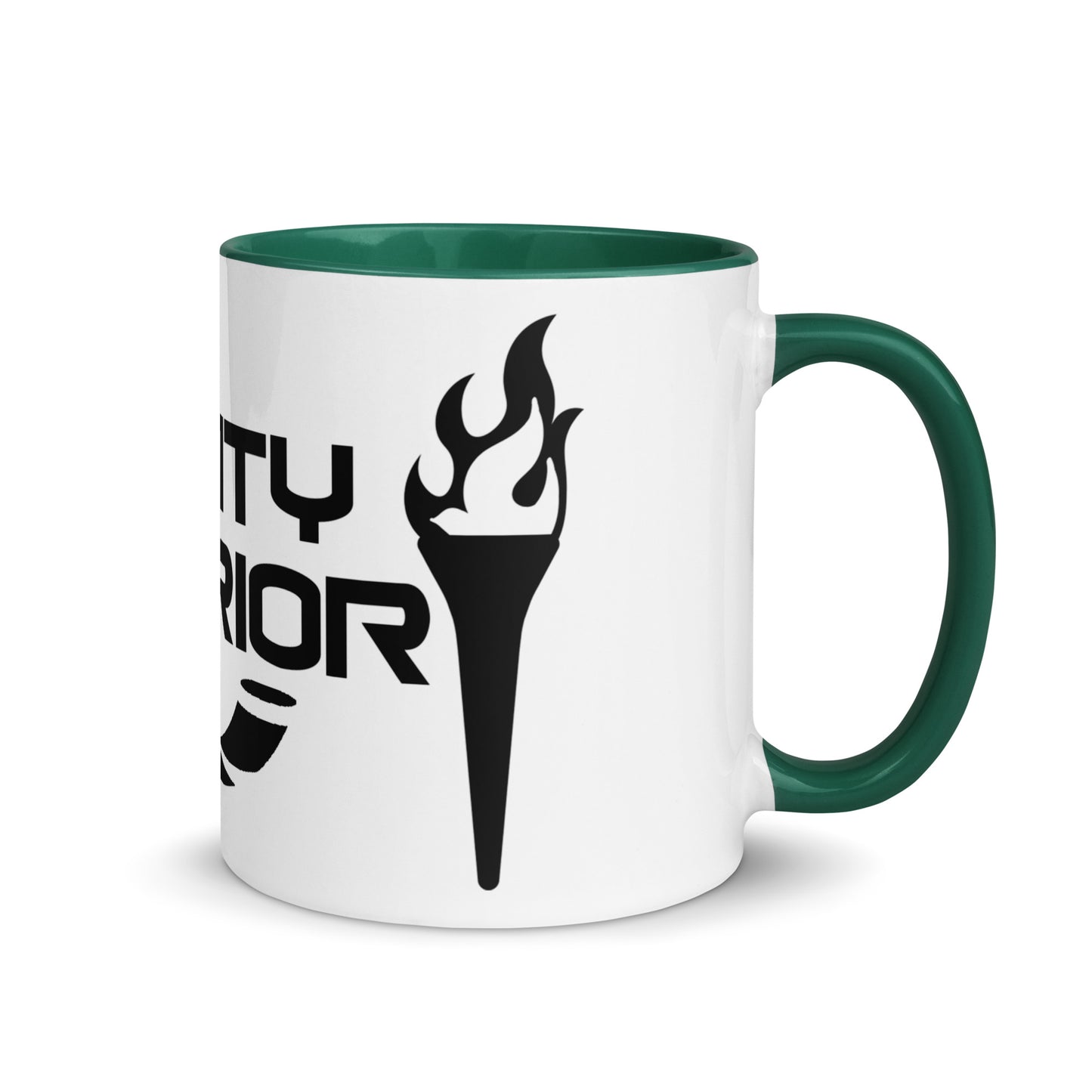 Mighty Warrior Mug