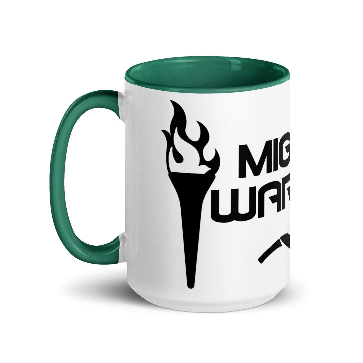 Mighty Warrior Mug