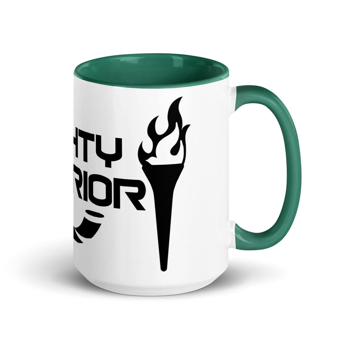 Mighty Warrior Mug