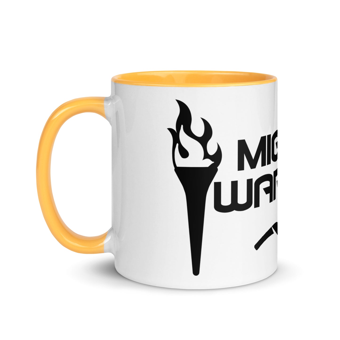 Mighty Warrior Mug