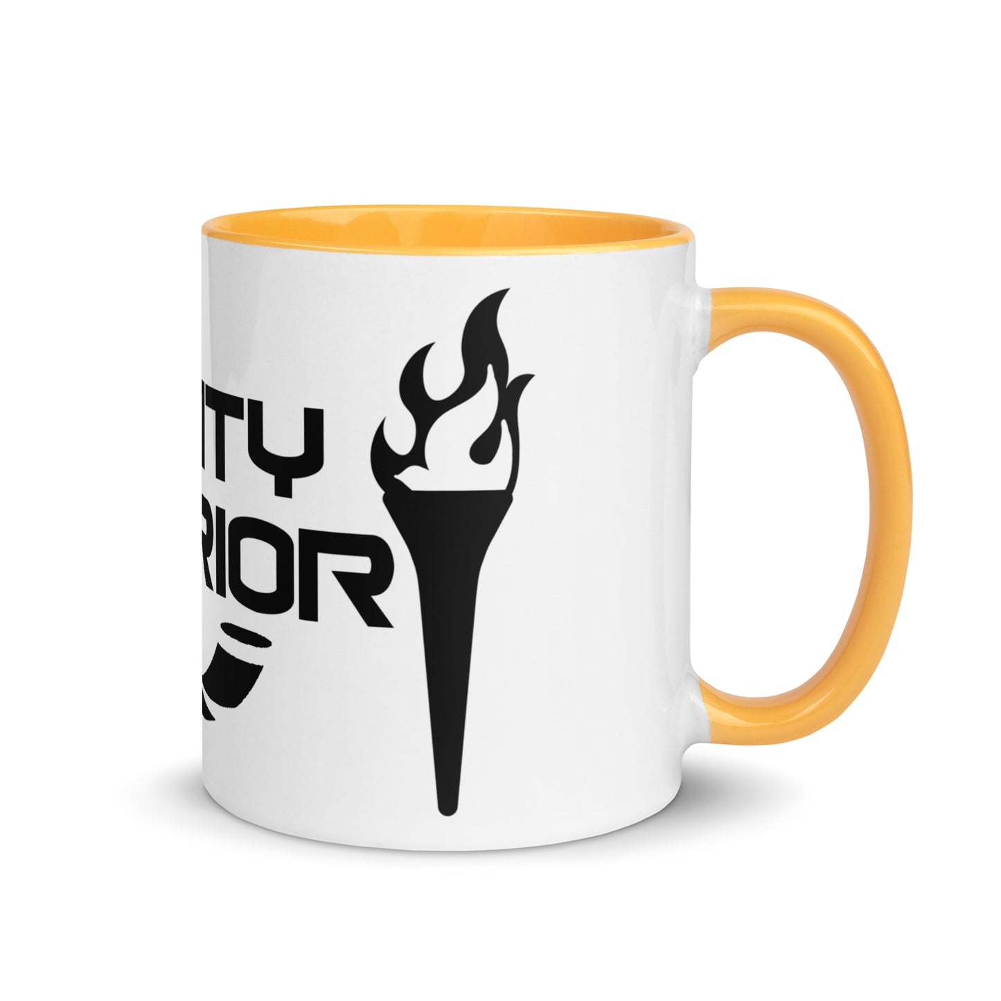 Mighty Warrior Mug