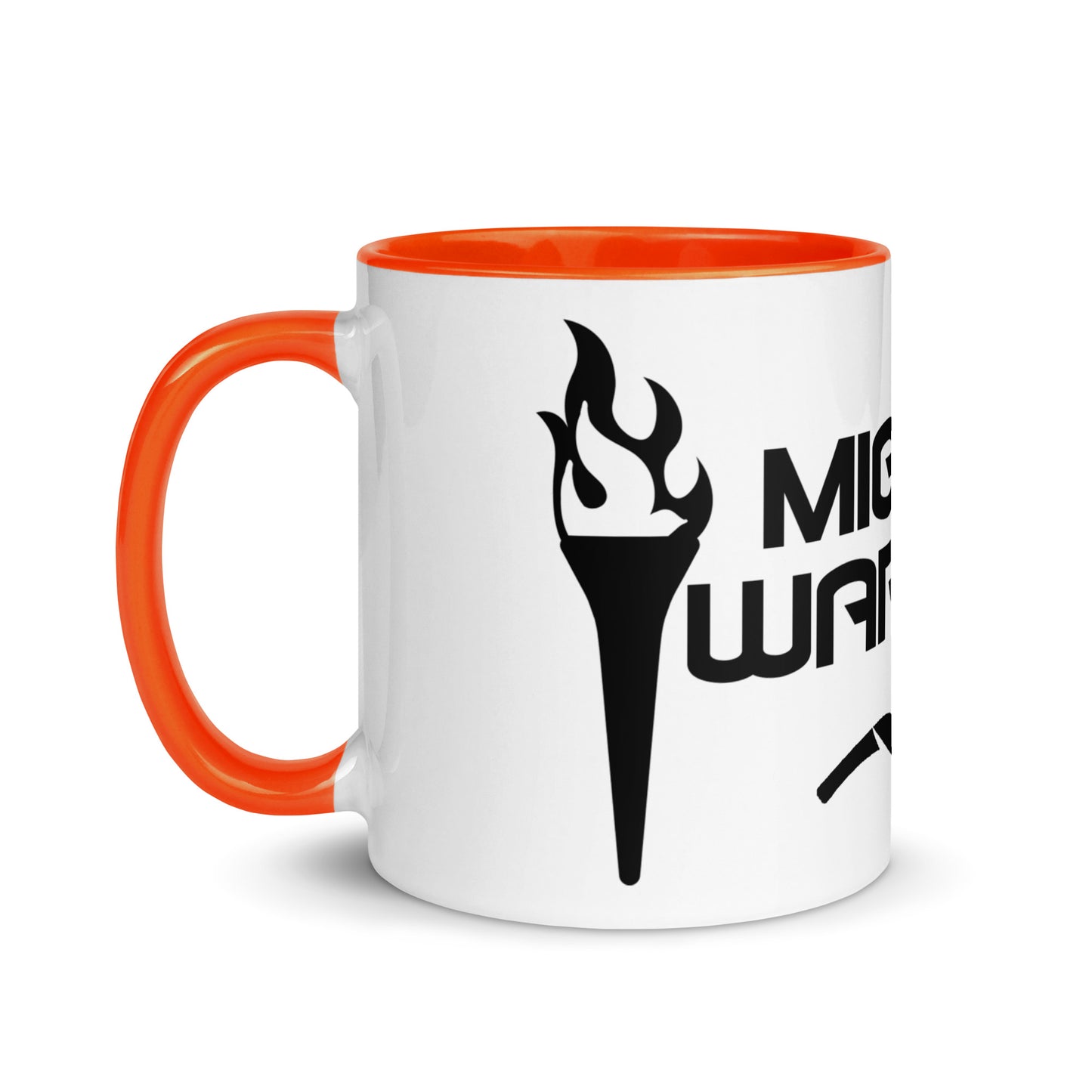 Mighty Warrior Mug