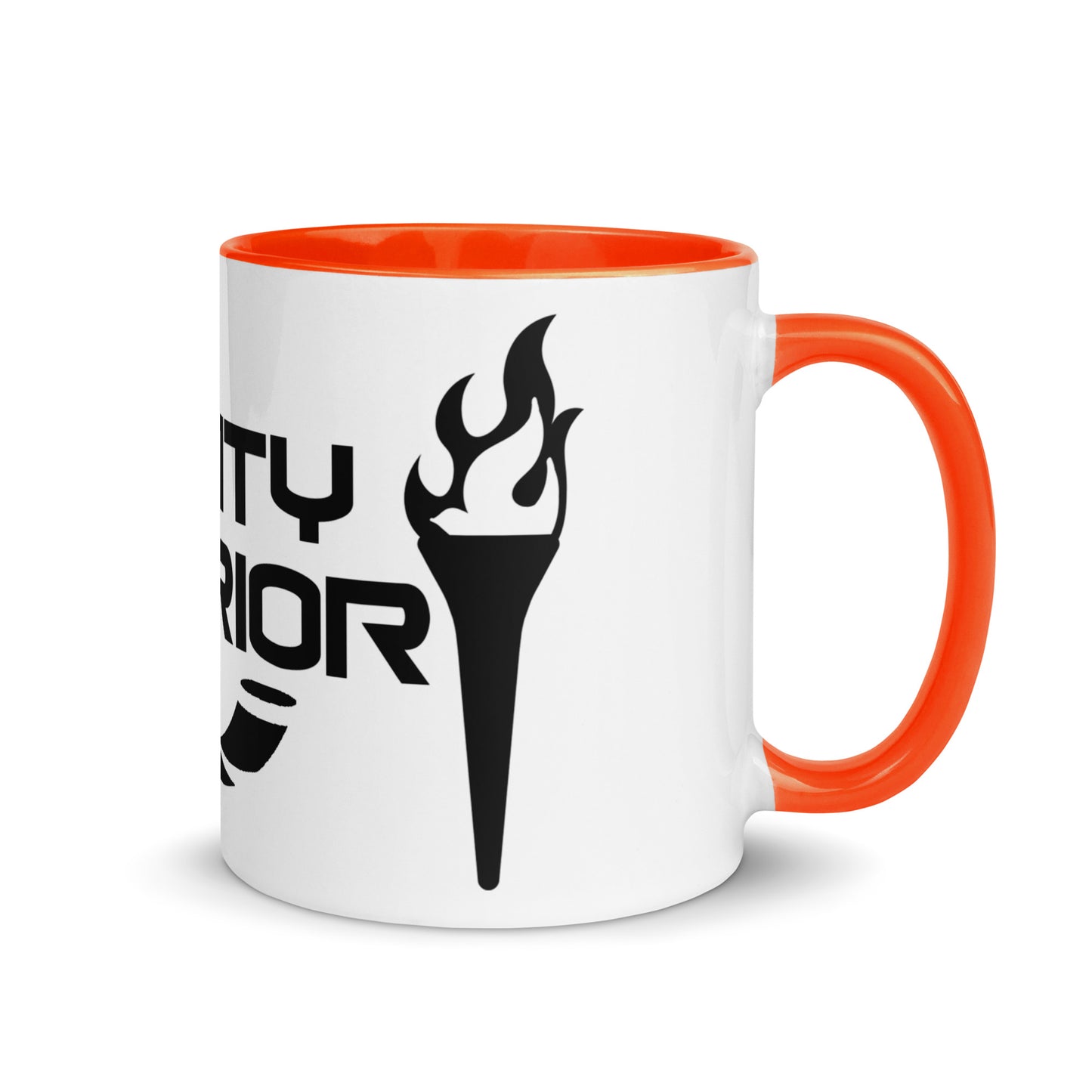 Mighty Warrior Mug