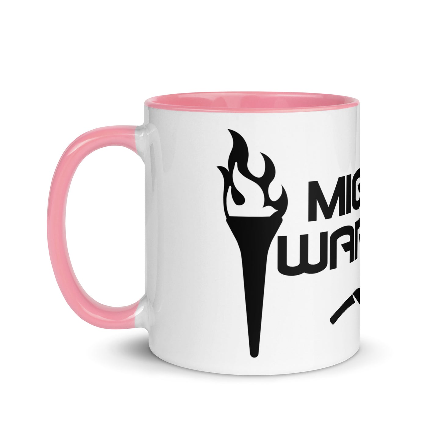Mighty Warrior Mug