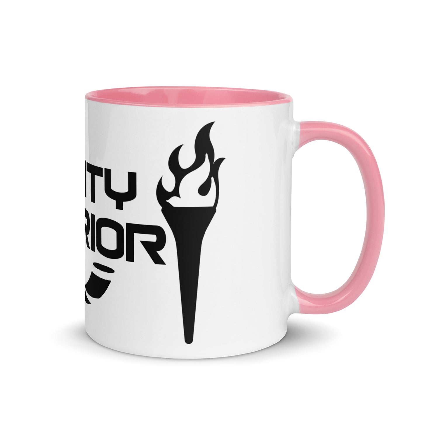 Mighty Warrior Mug
