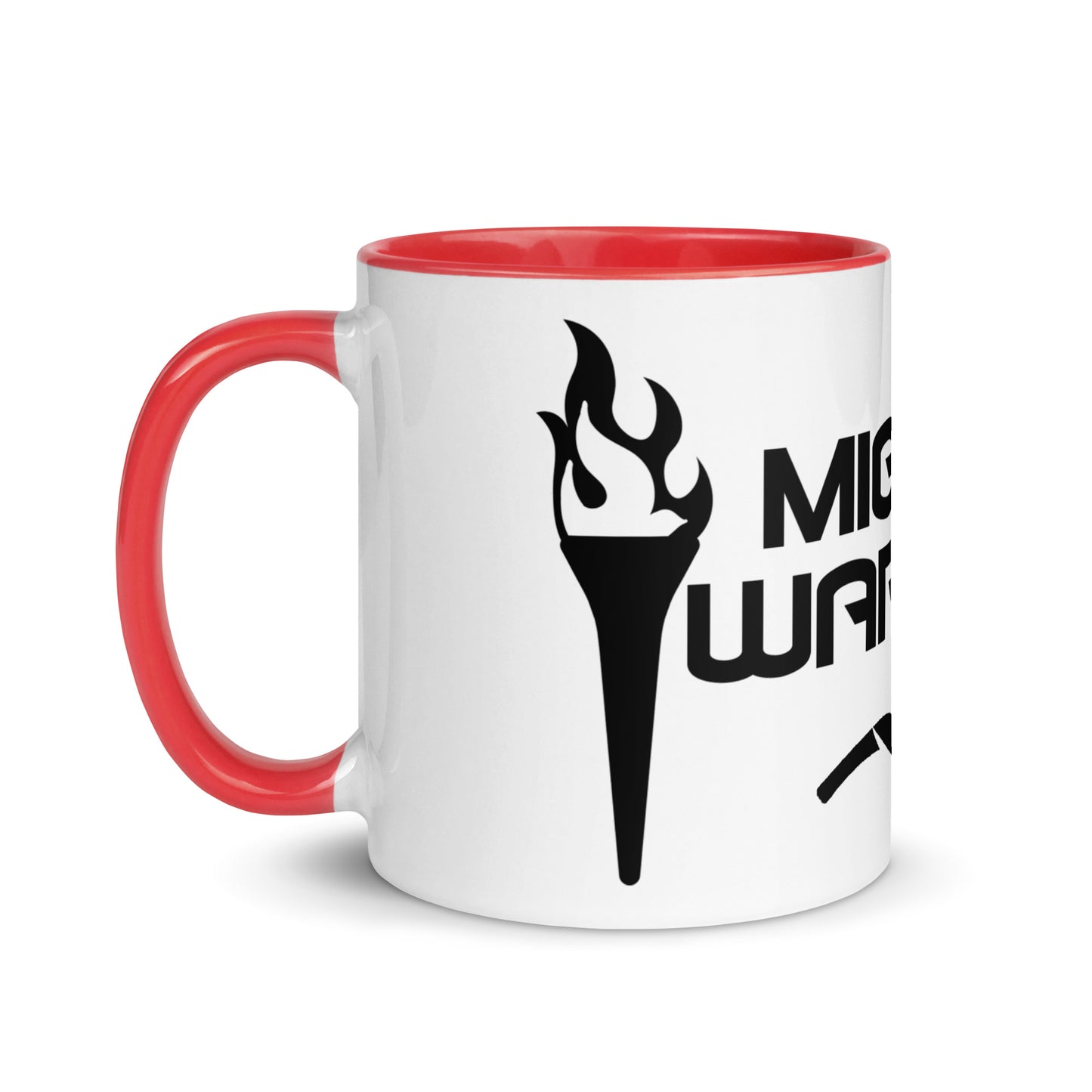 Mighty Warrior Mug