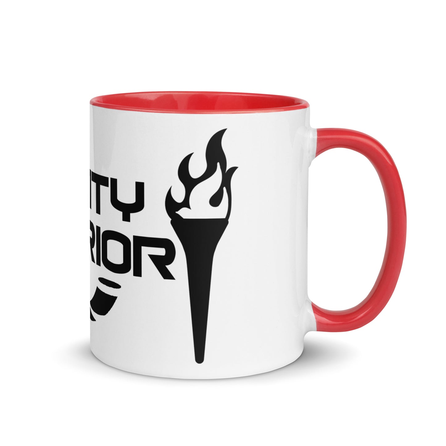 Mighty Warrior Mug