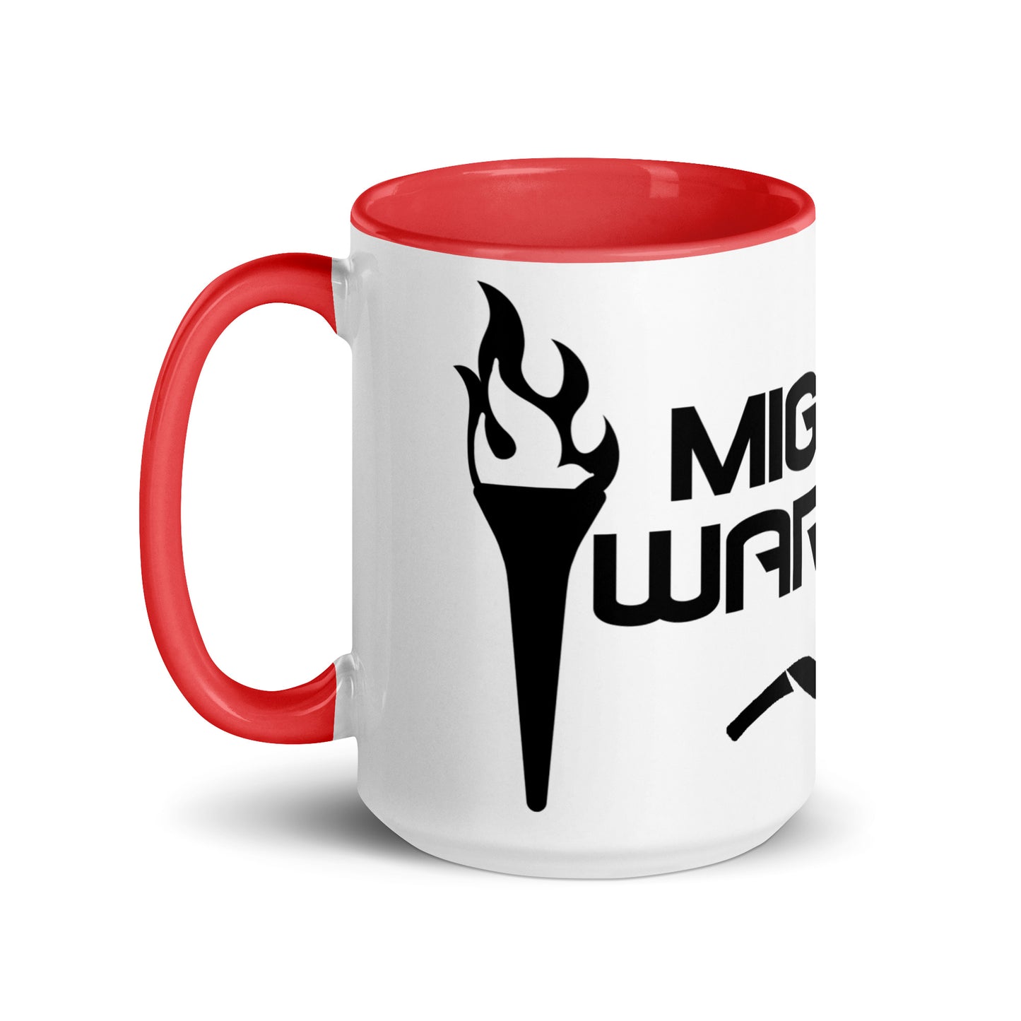 Mighty Warrior Mug