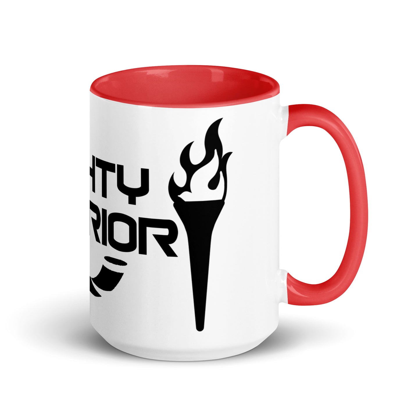 Mighty Warrior Mug
