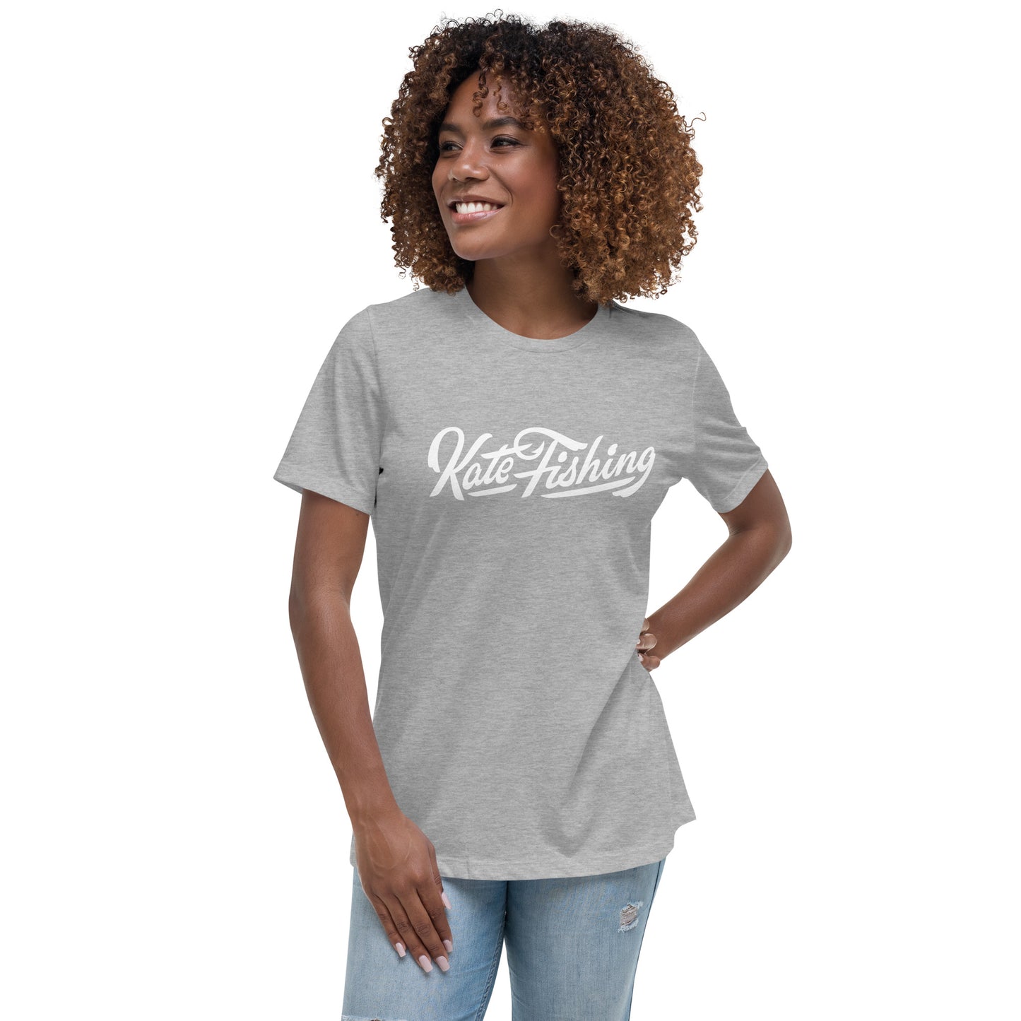 Kate Fishing Original Ladies T