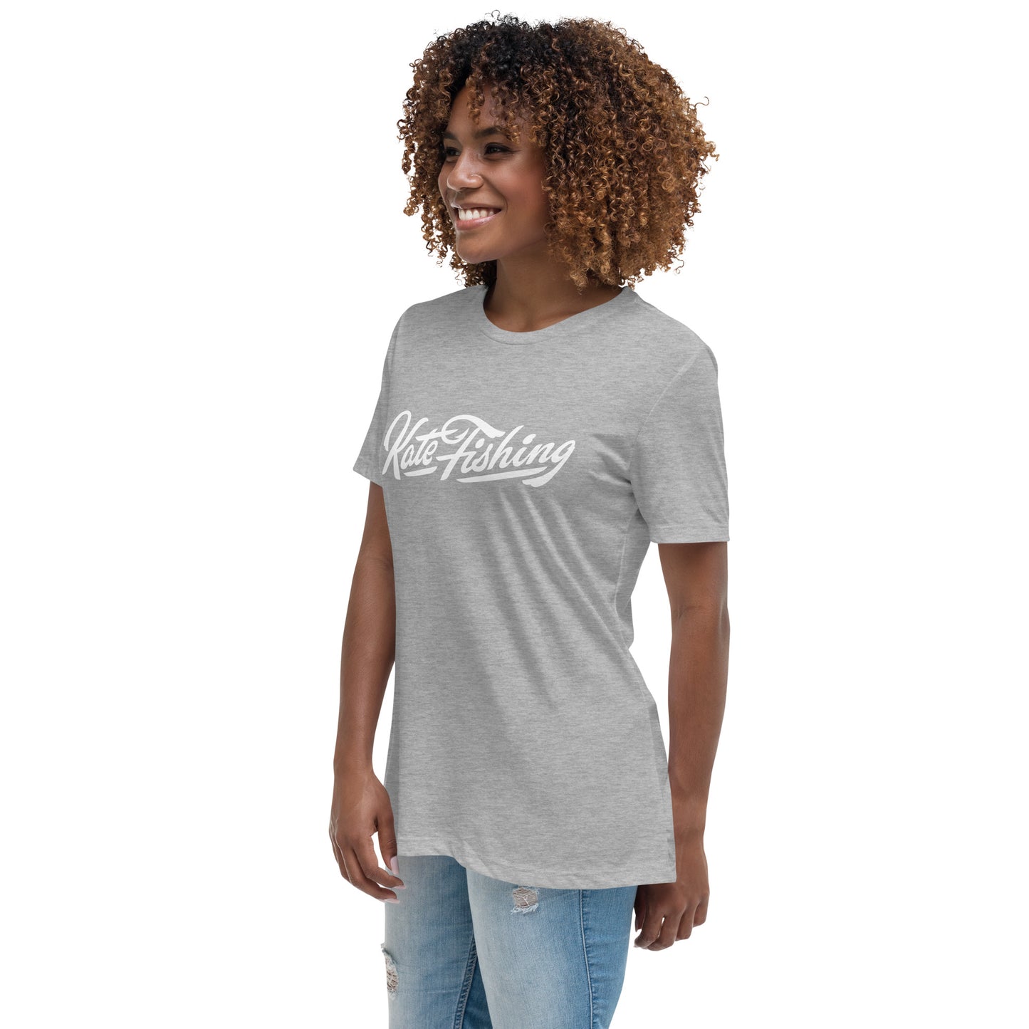 Kate Fishing Original Ladies T