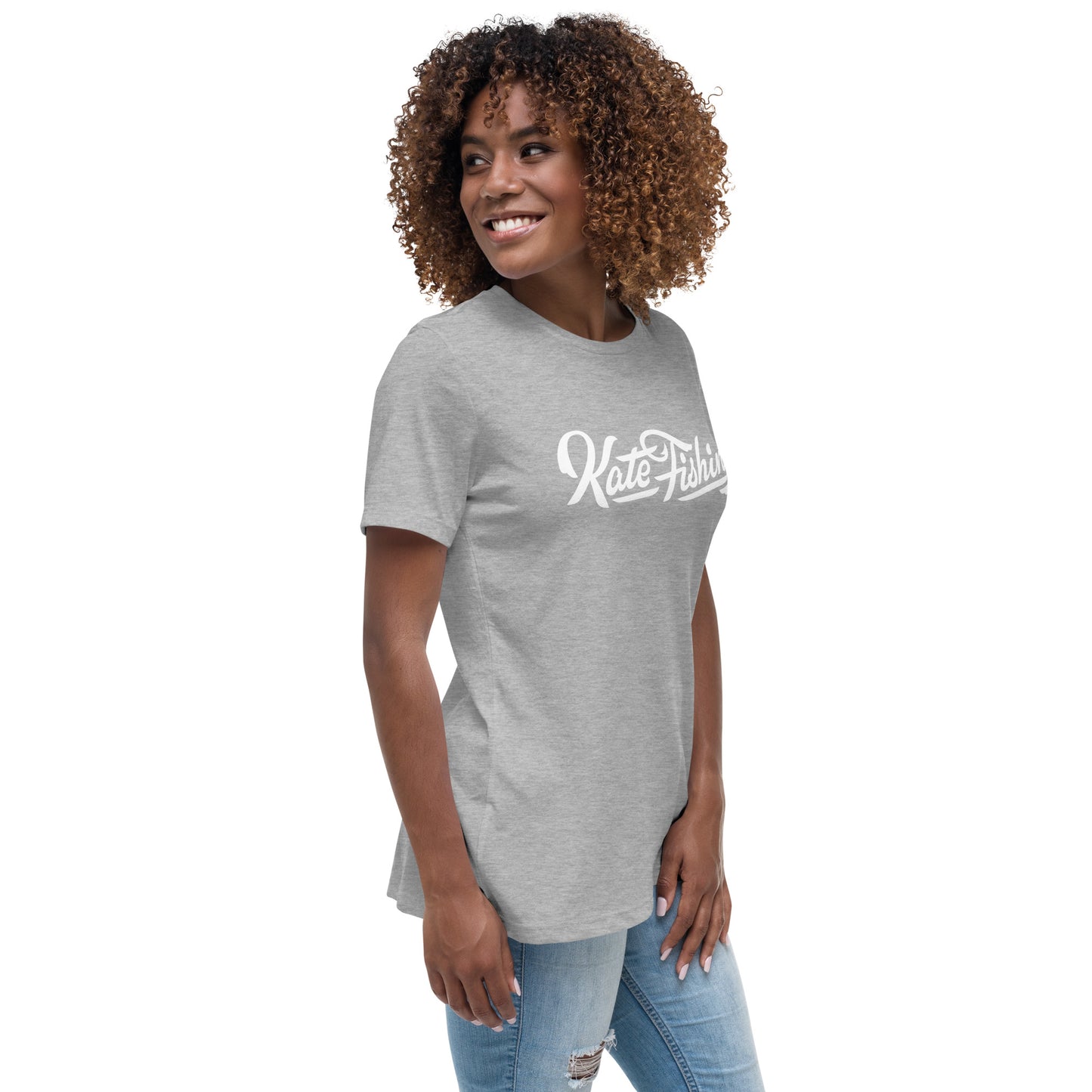 Kate Fishing Original Ladies T