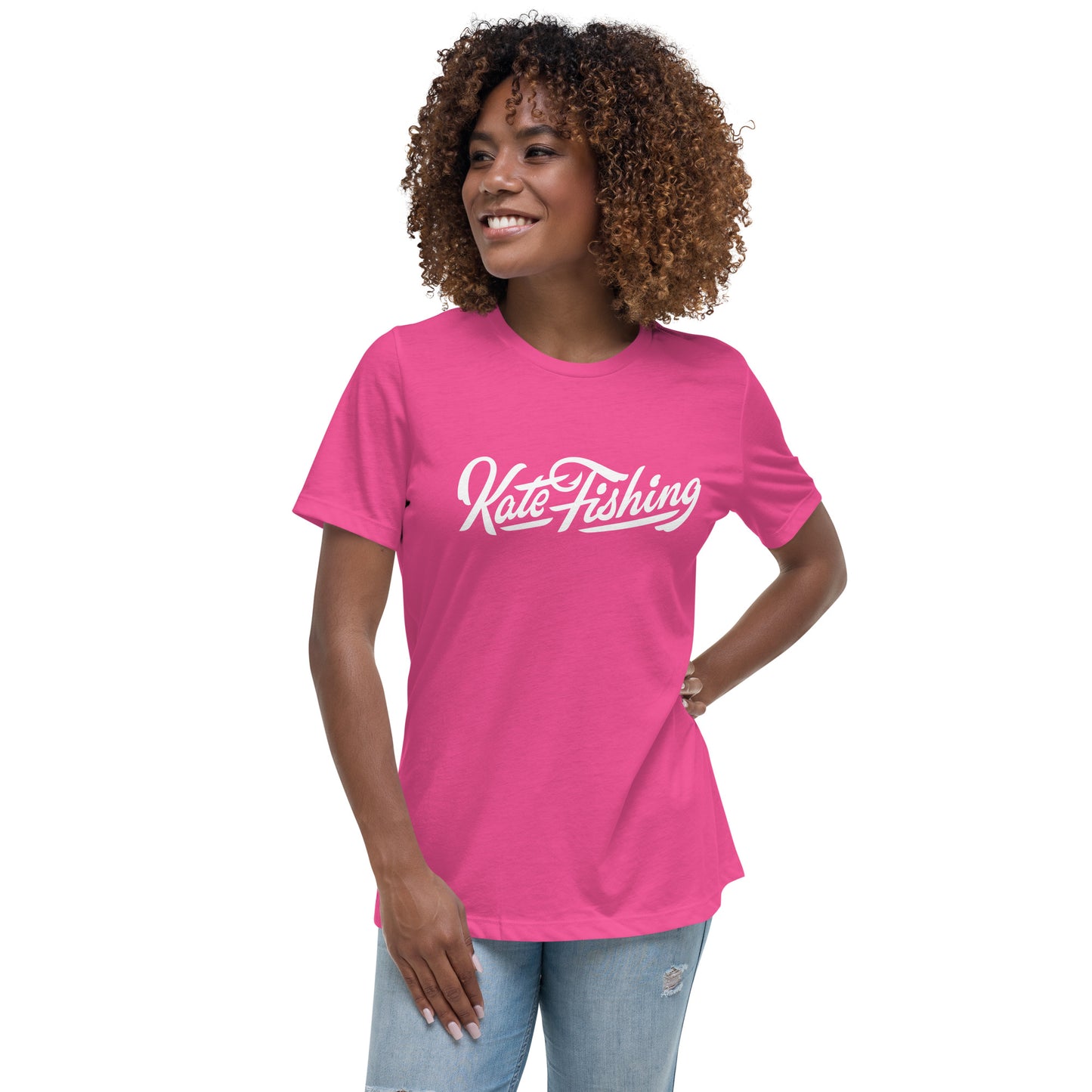 Kate Fishing Original Ladies T