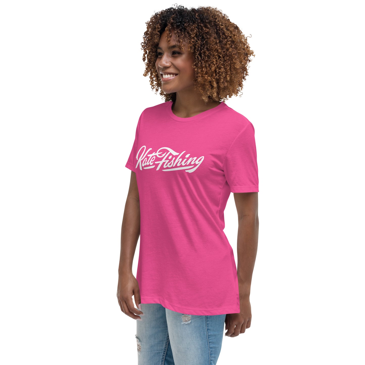 Kate Fishing Original Ladies T