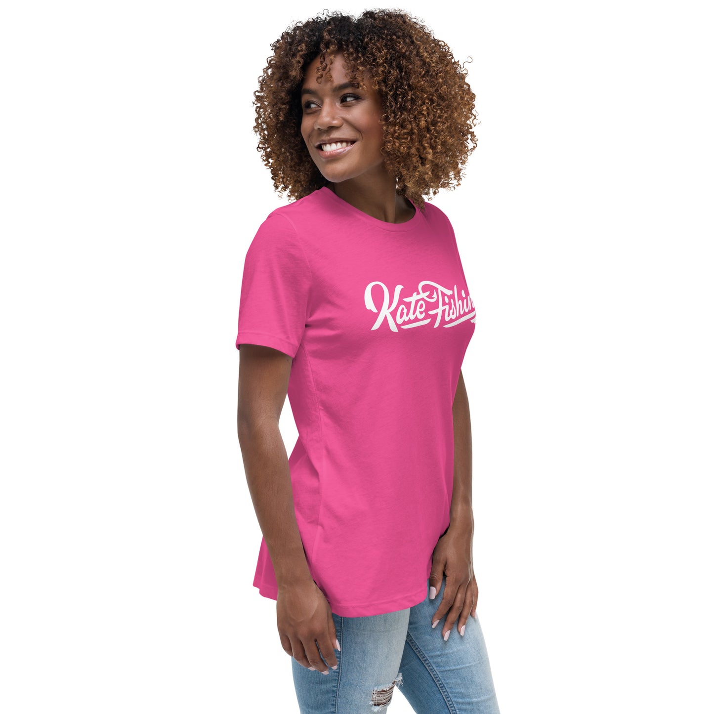 Kate Fishing Original Ladies T
