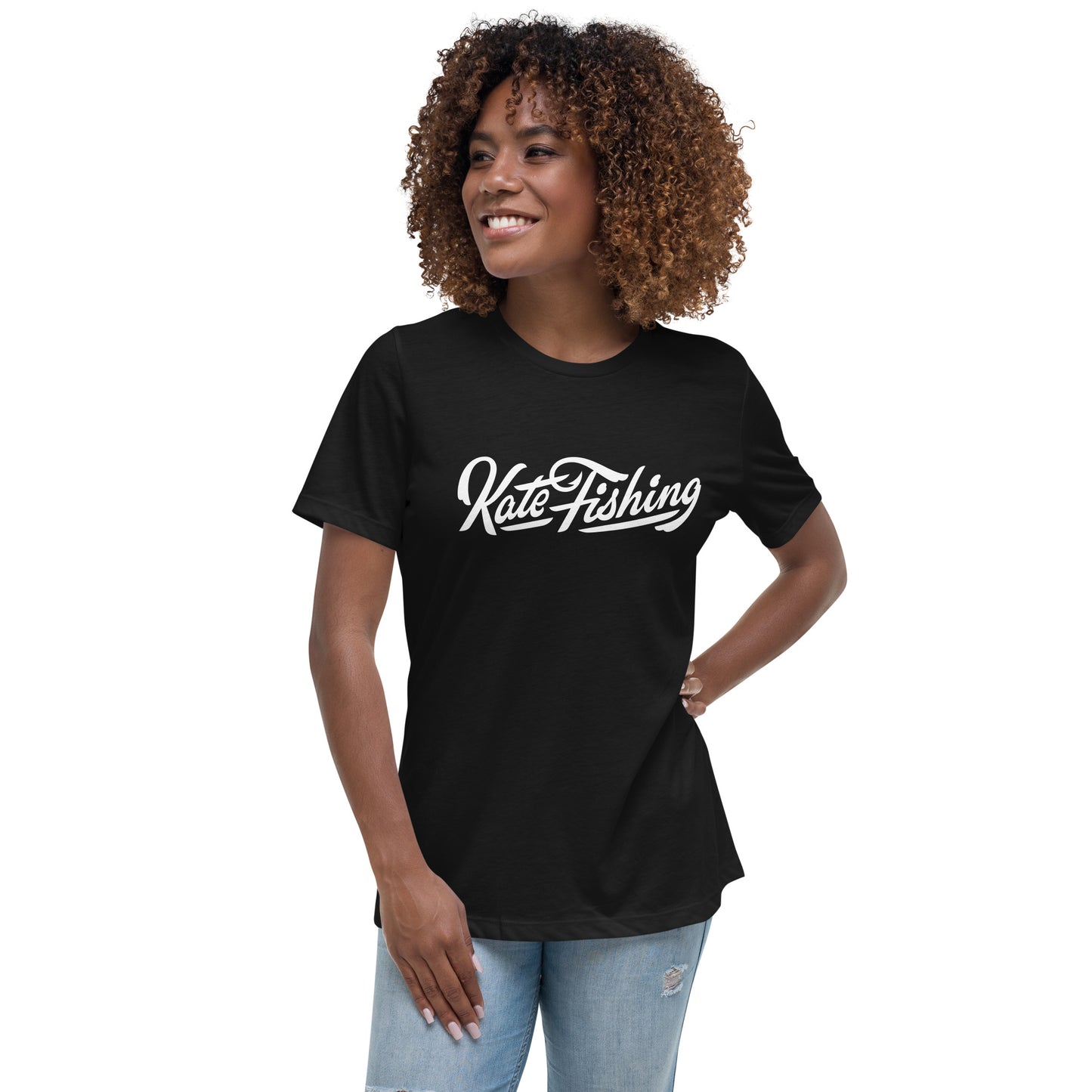 Kate Fishing Original Ladies T