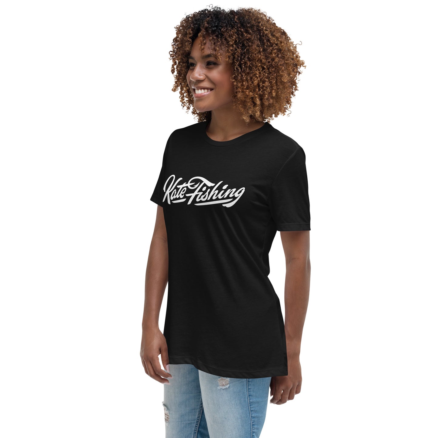 Kate Fishing Original Ladies T