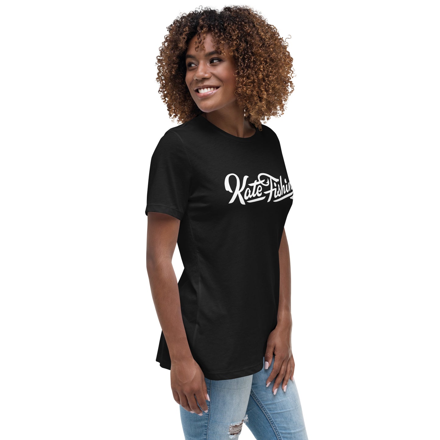Kate Fishing Original Ladies T