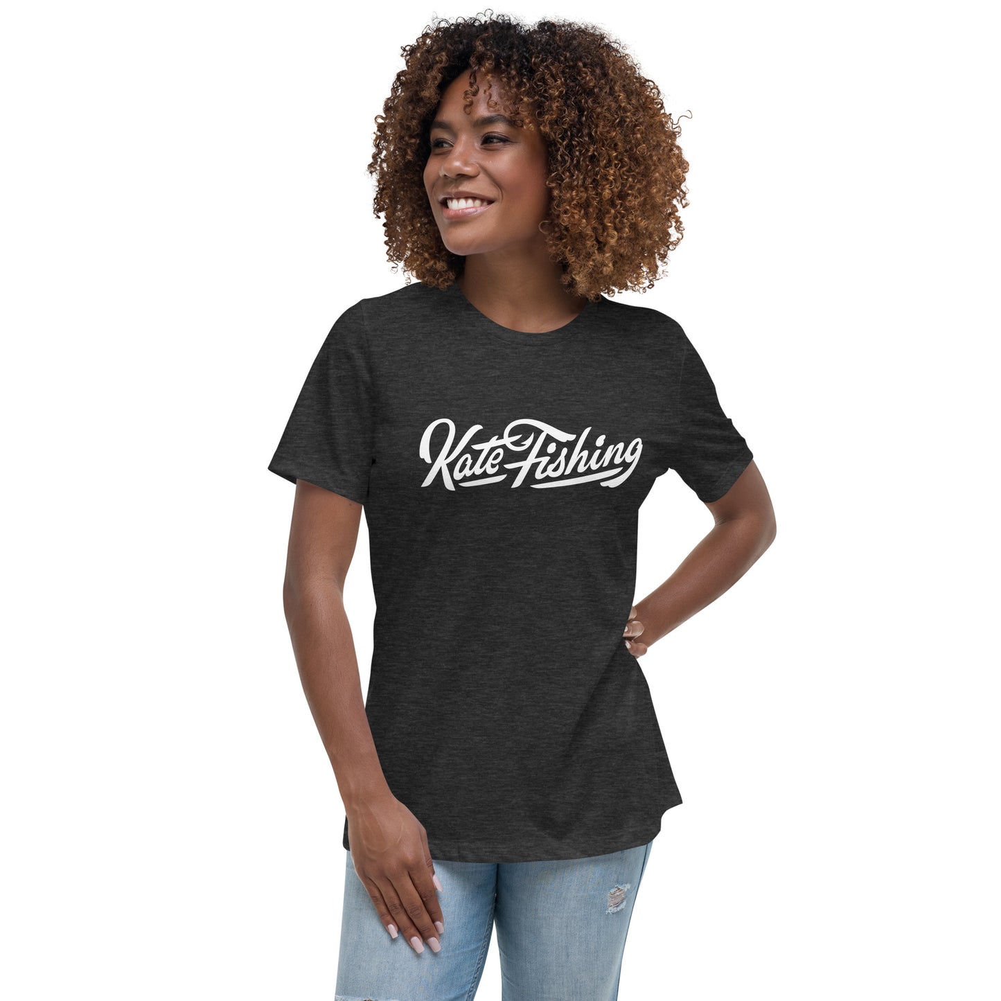 Kate Fishing Original Ladies T