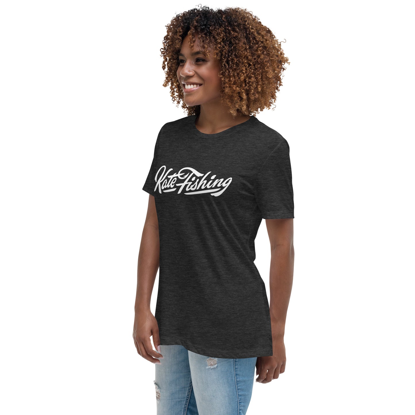 Kate Fishing Original Ladies T