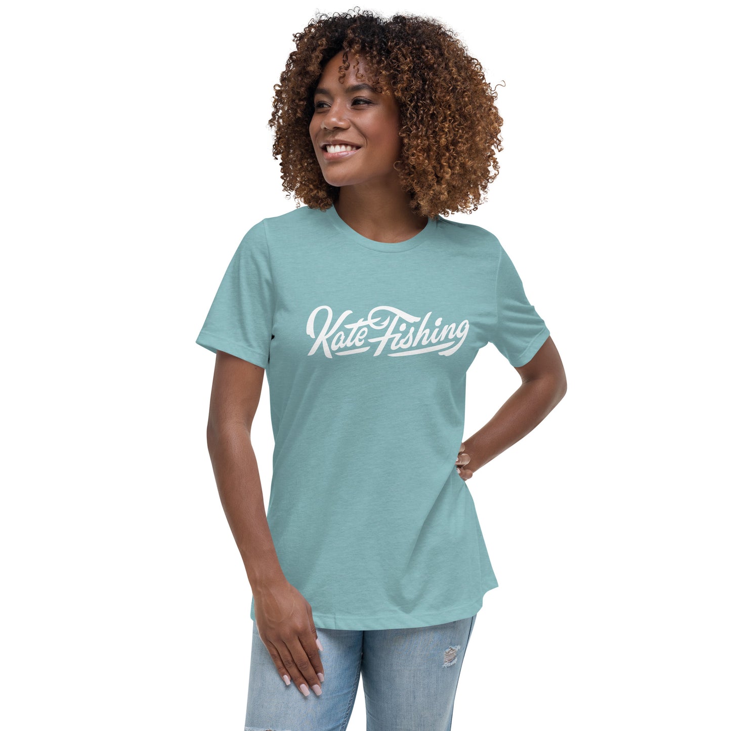 Kate Fishing Original Ladies T