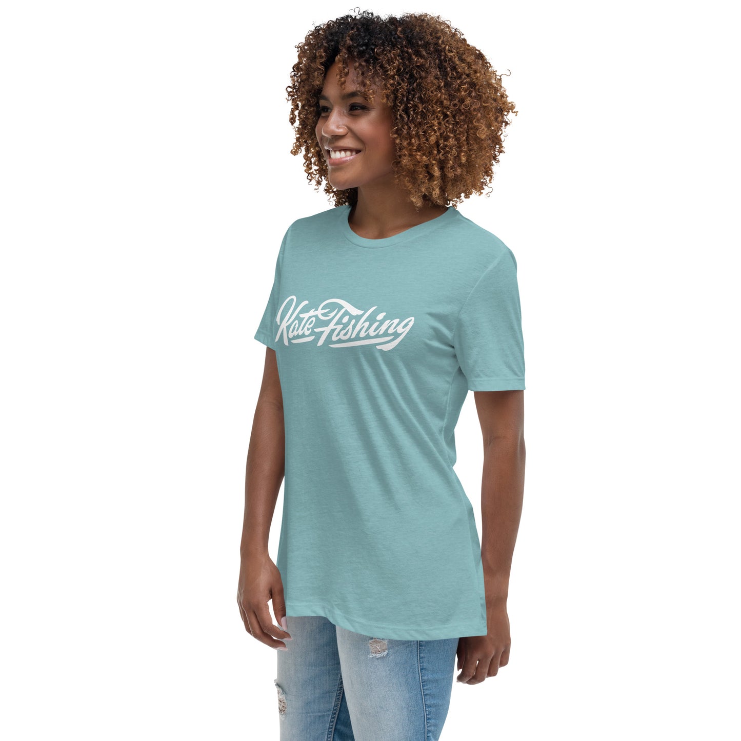 Kate Fishing Original Ladies T
