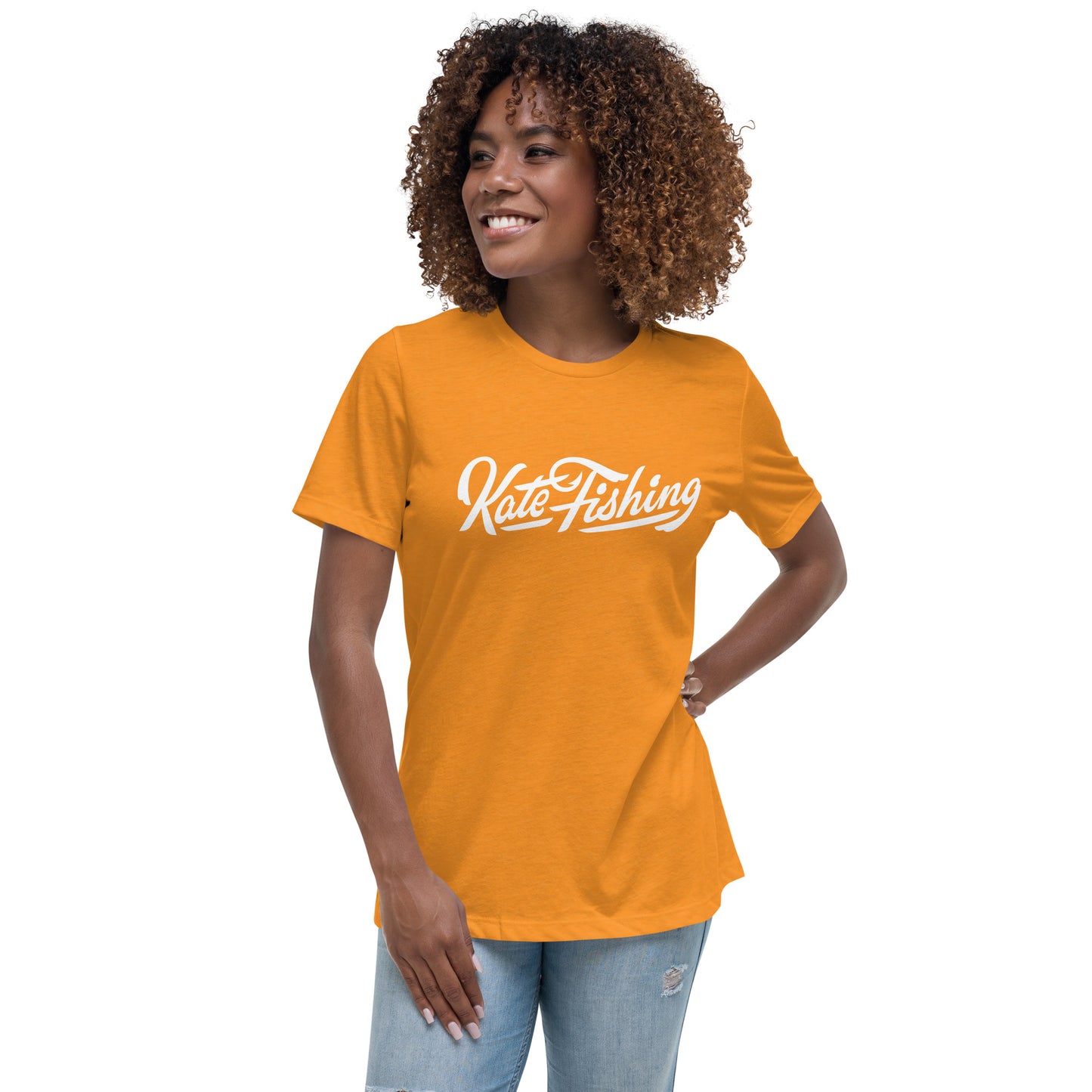Kate Fishing Original Ladies T