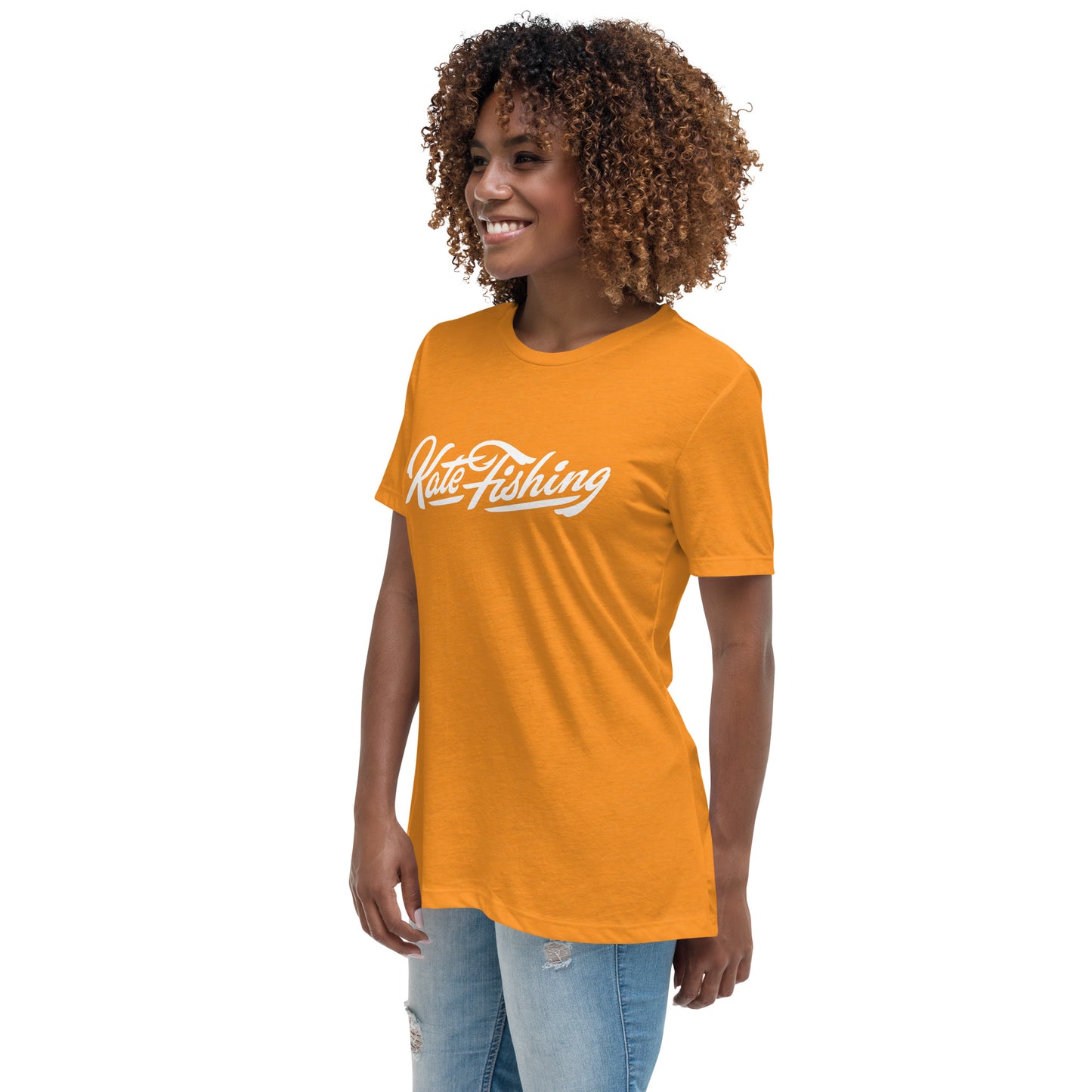 Kate Fishing Original Ladies T