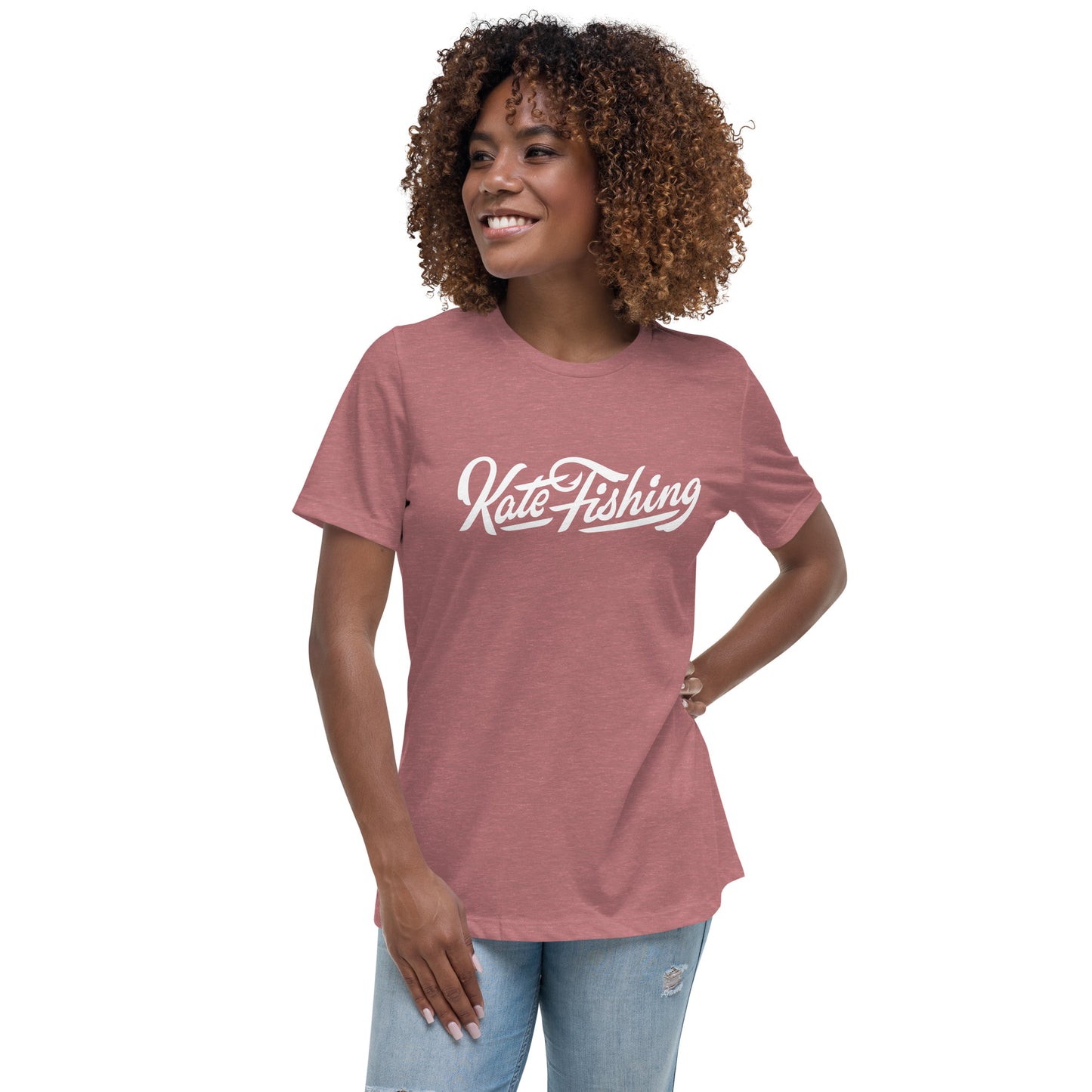Kate Fishing Original Ladies T