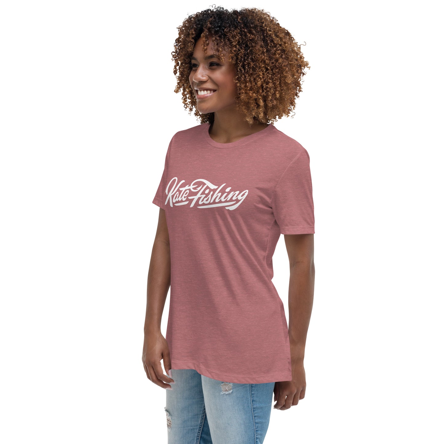 Kate Fishing Original Ladies T