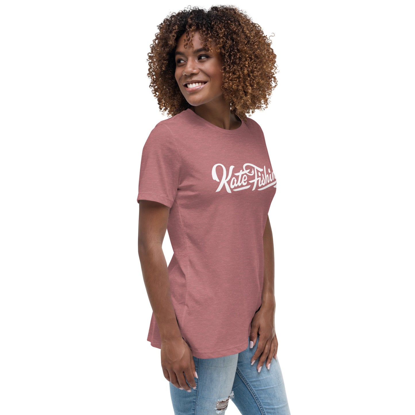 Kate Fishing Original Ladies T