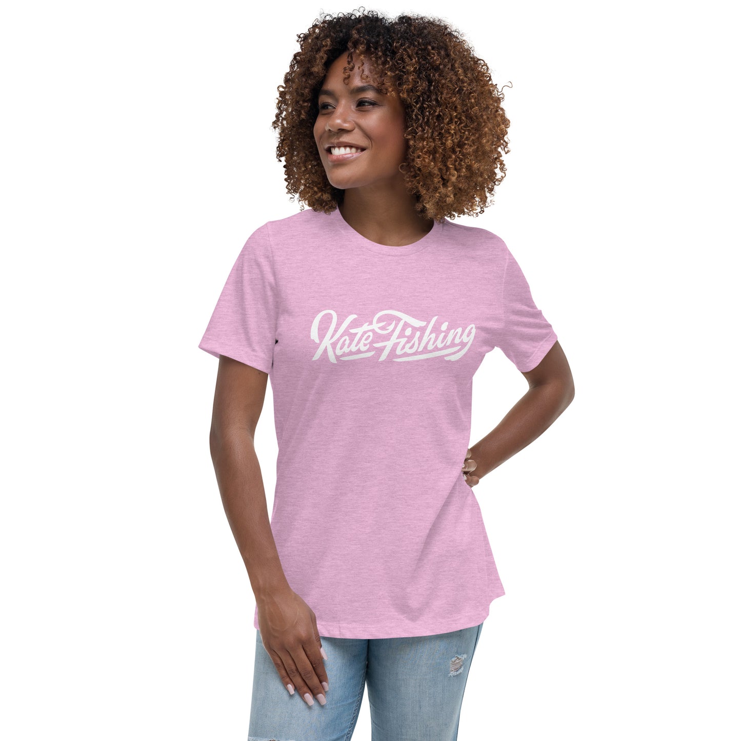 Kate Fishing Original Ladies T