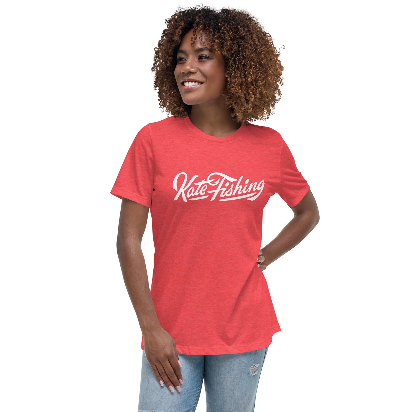 Kate Fishing Original Ladies T