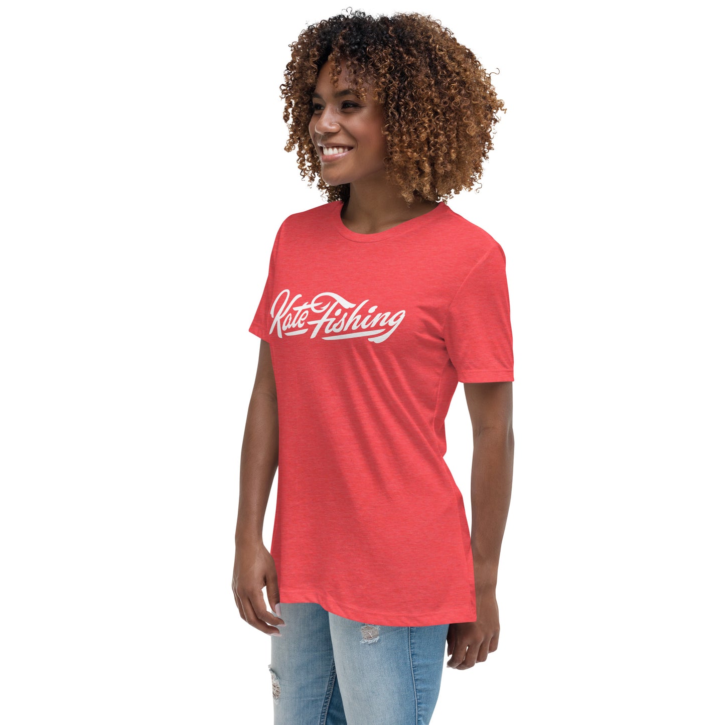 Kate Fishing Original Ladies T