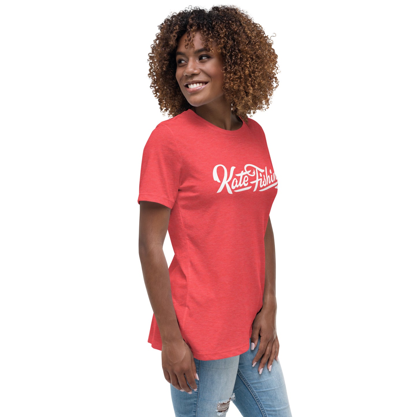 Kate Fishing Original Ladies T