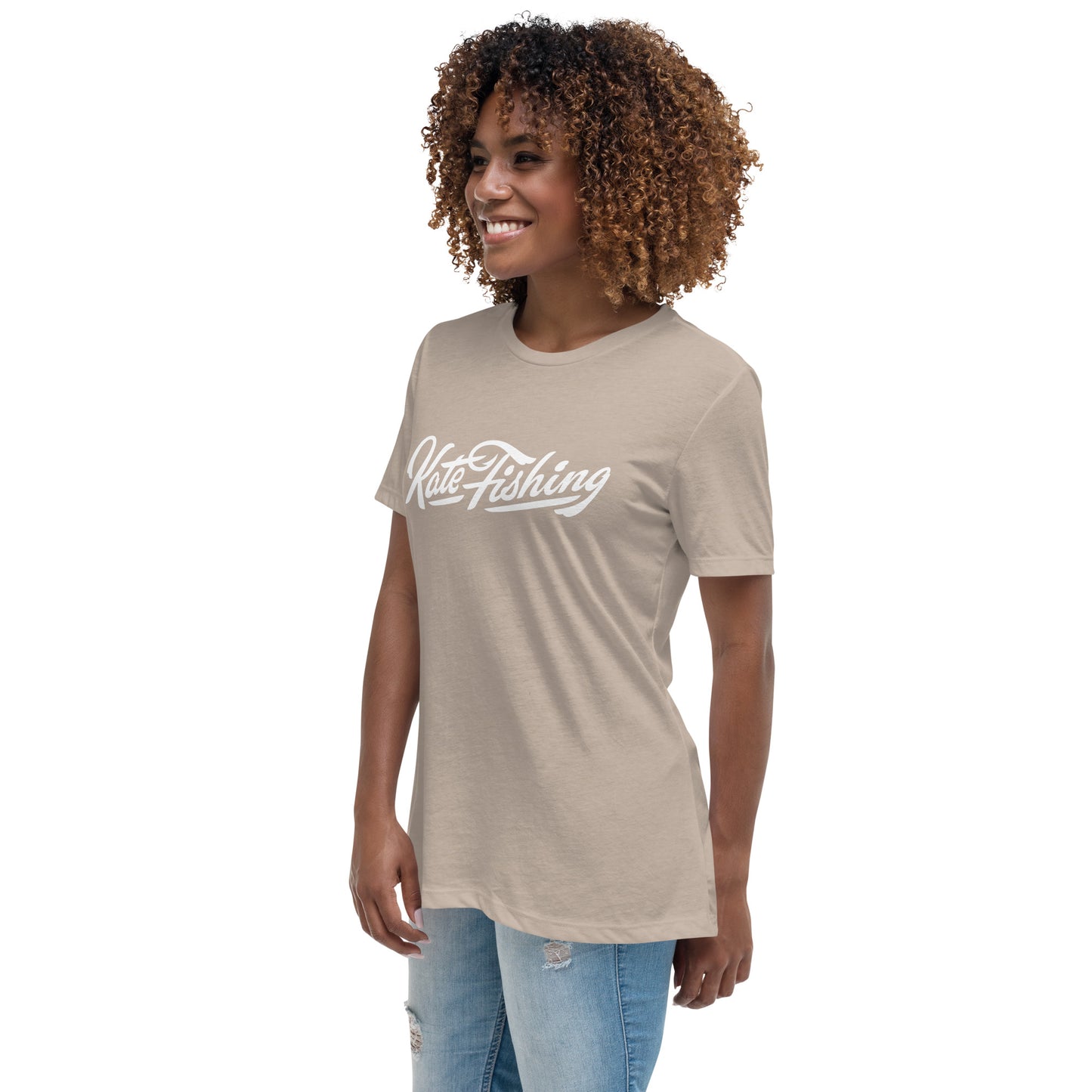 Kate Fishing Original Ladies T