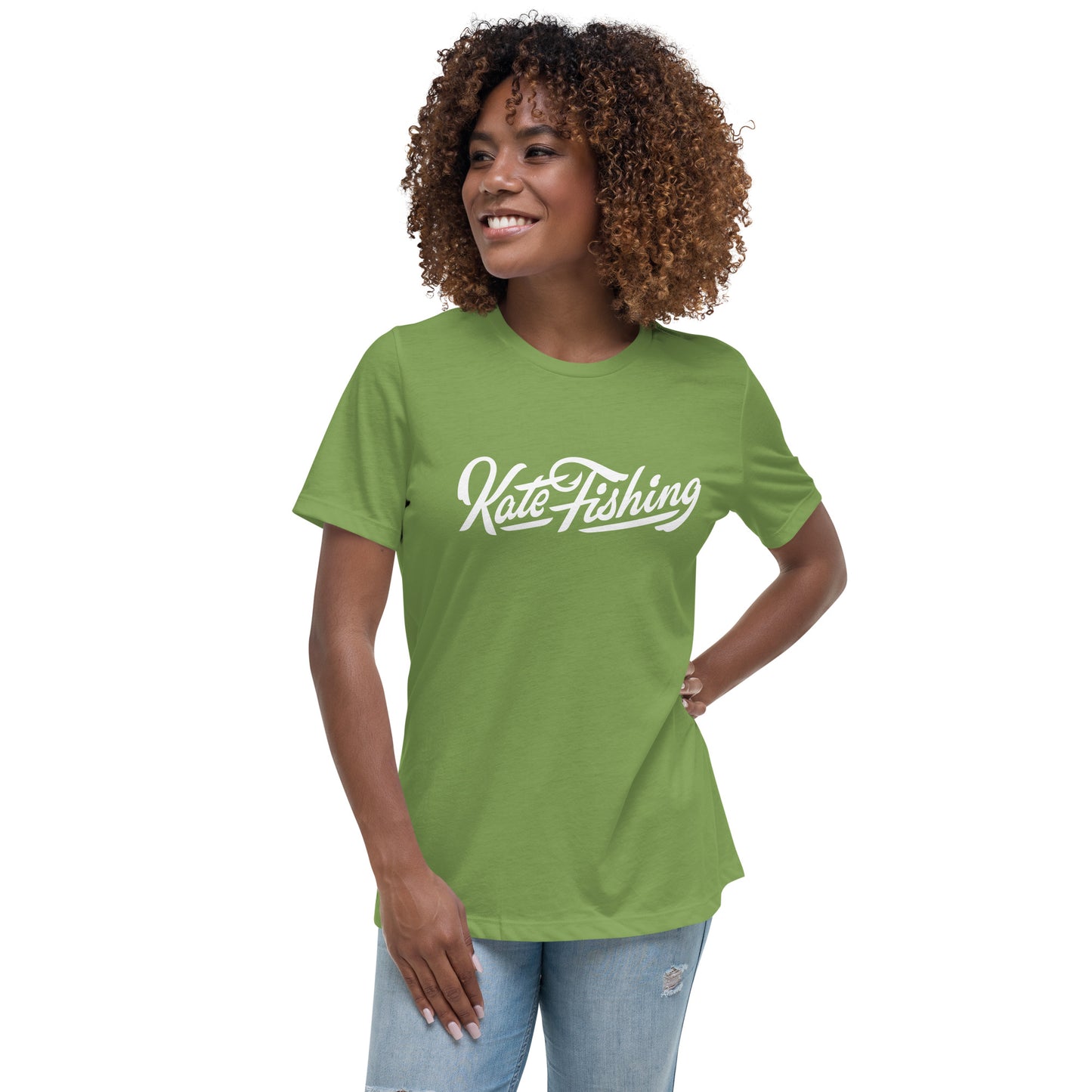 Kate Fishing Original Ladies T
