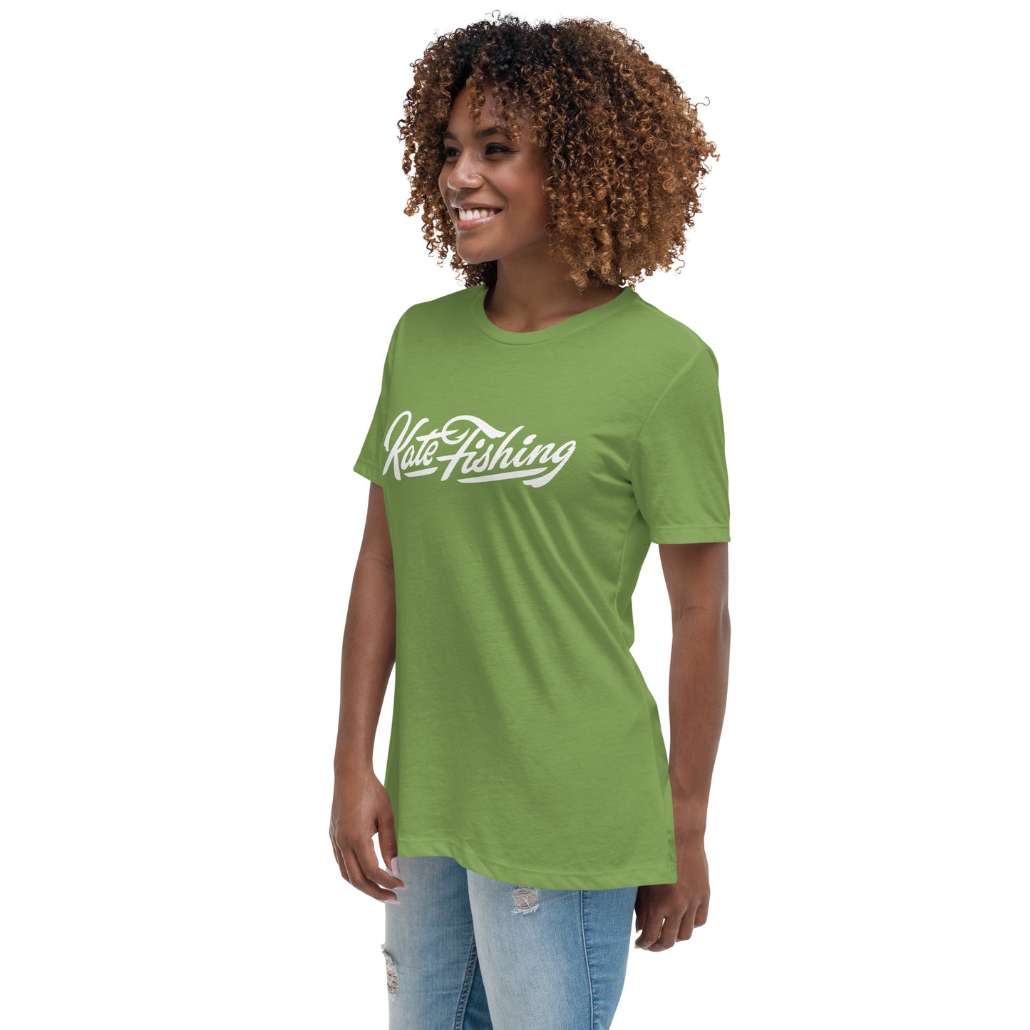 Kate Fishing Original Ladies T