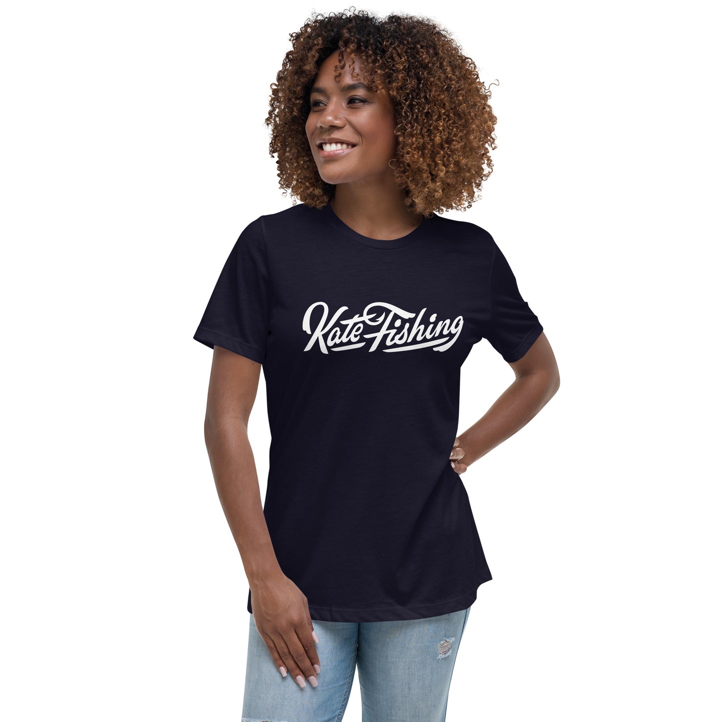 Kate Fishing Original Ladies T